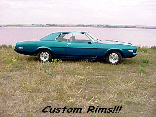 Mercury Montego 1968 image number 28