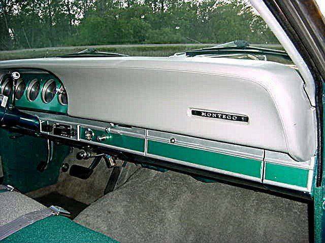 Mercury Montego 1968 image number 43