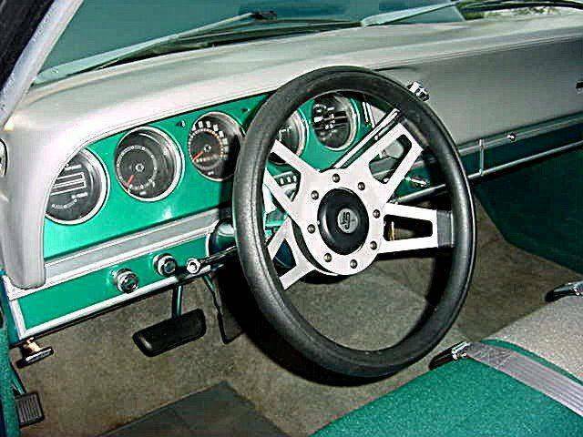 Mercury Montego 1968 image number 44
