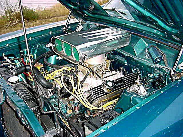 Mercury Montego 1968 image number 47