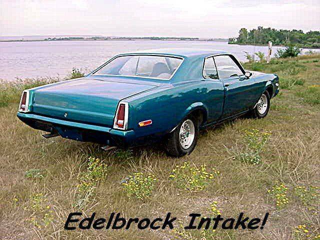 Mercury Montego 1968 image number 6