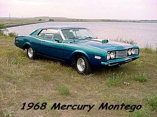 Mercury Montego 1968 image number 9