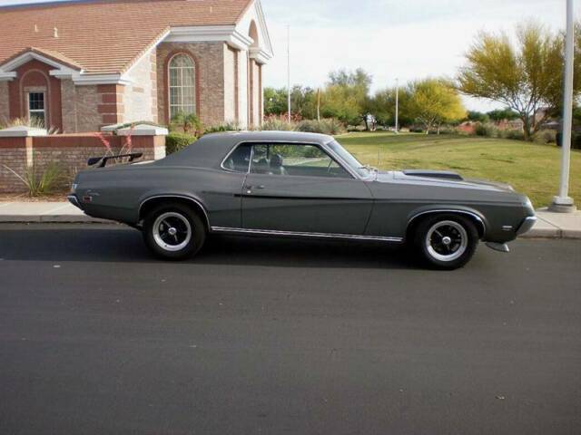 Mercury Cougar 1969 image number 3