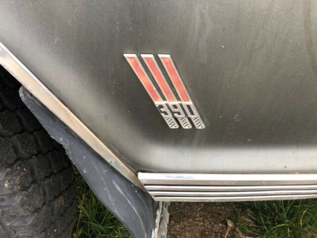 Ford F-100 1969 image number 22