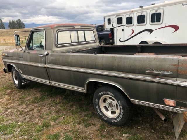 Ford F-100 1969 image number 5