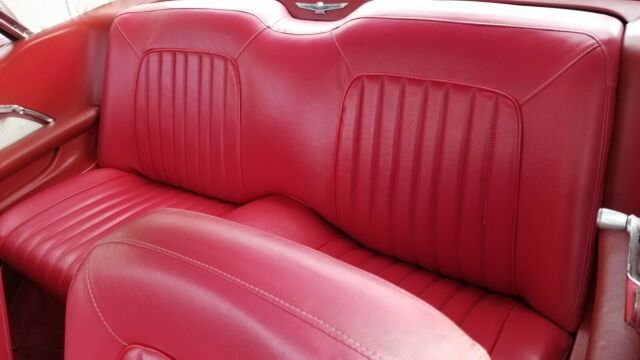 Ford Thunderbird 1962 image number 14