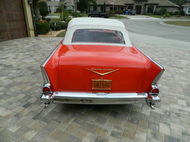 Chevrolet Bel Air/150/210 1957 image number 10
