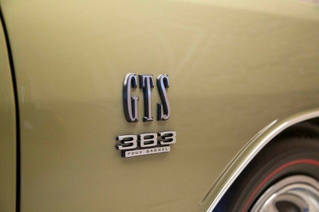 Dodge Dart 1968 image number 6
