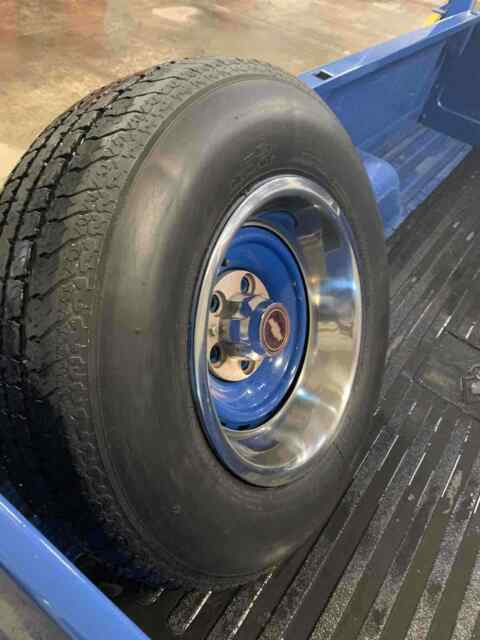 Chevrolet C10/K10 1972 image number 1