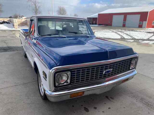 Chevrolet C10/K10 1972 image number 14