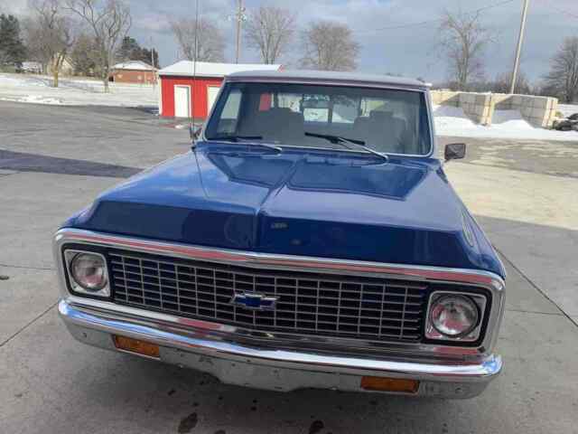 Chevrolet C10/K10 1972 image number 15