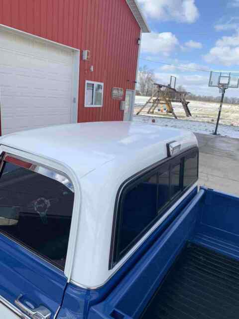 Chevrolet C10/K10 1972 image number 3