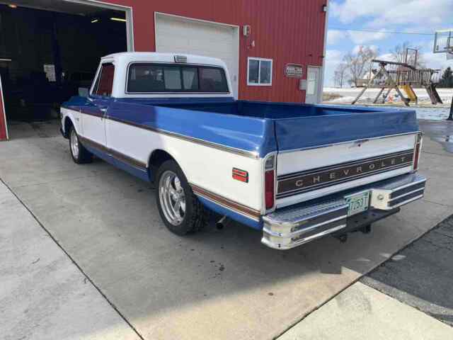 Chevrolet C10/K10 1972 image number 5