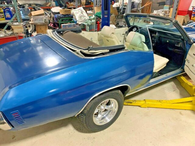 Chevrolet Chevelle 1971 image number 12