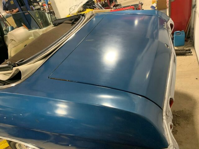 Chevrolet Chevelle 1971 image number 16