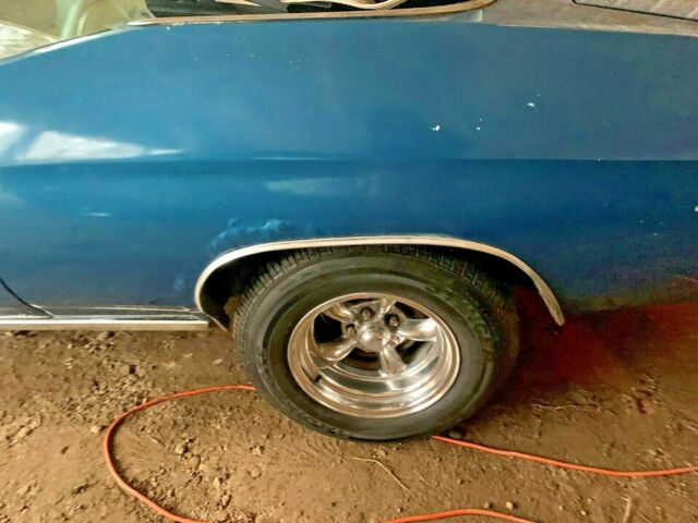 Chevrolet Chevelle 1971 image number 17
