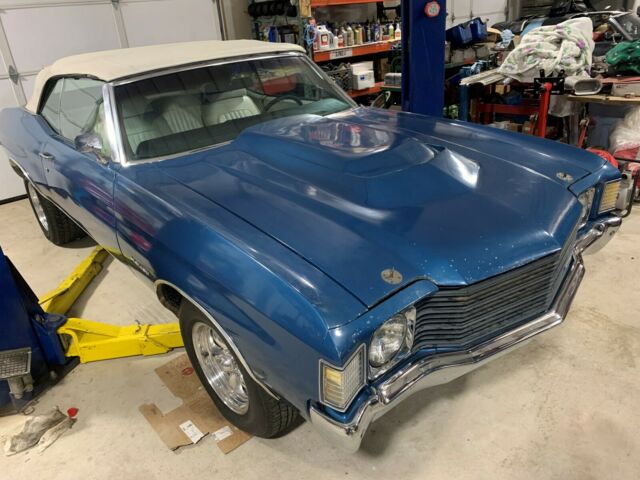 Chevrolet Chevelle 1971 image number 2