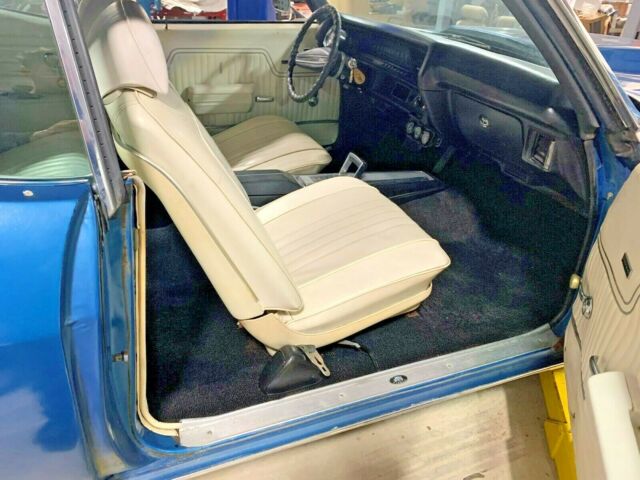 Chevrolet Chevelle 1971 image number 33