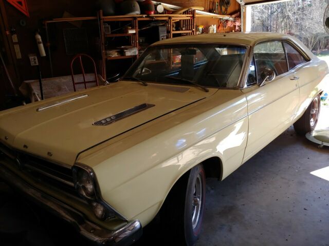 Ford Fairlane 1966 image number 3