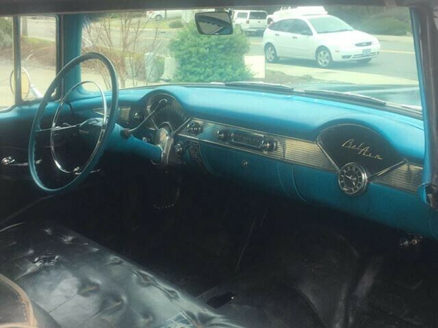 Chevrolet Bel Air/150/210 1956 image number 6