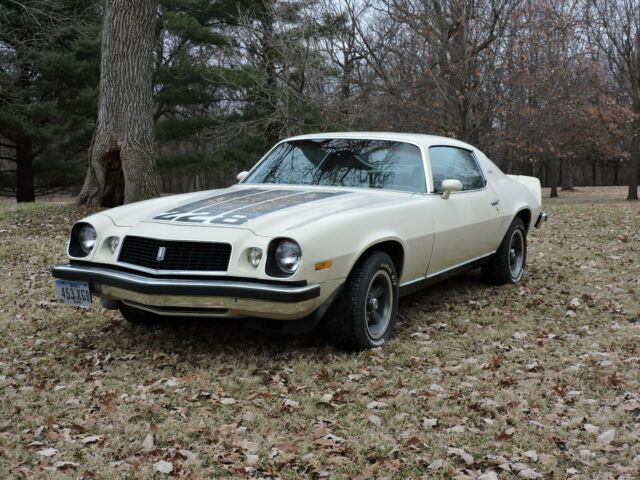 Chevrolet Camaro 1974 image number 0