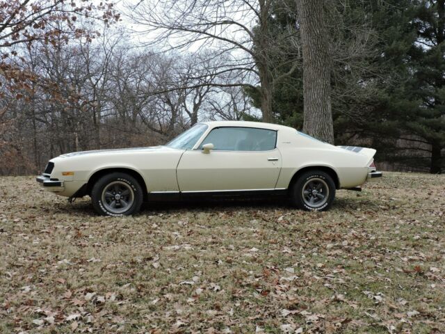 Chevrolet Camaro 1974 image number 1