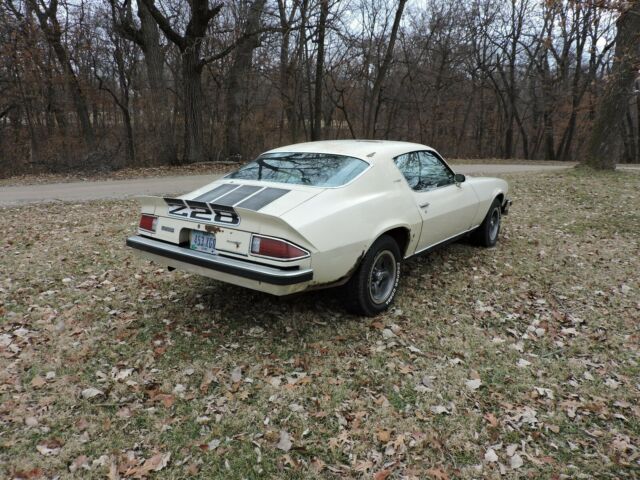 Chevrolet Camaro 1974 image number 27