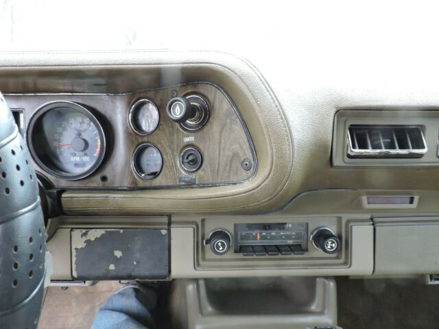 Chevrolet Camaro 1974 image number 32