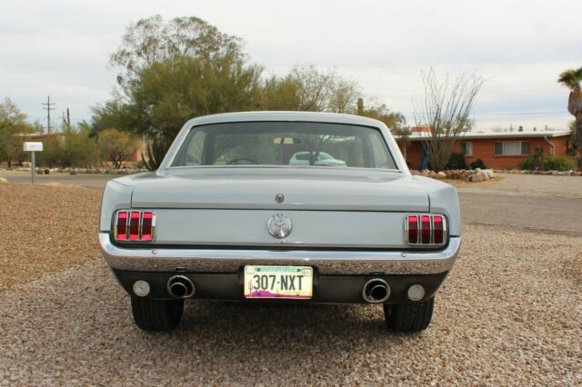 Ford Mustang 1966 image number 21