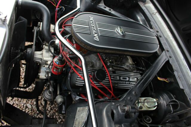 Ford Mustang 1966 image number 29