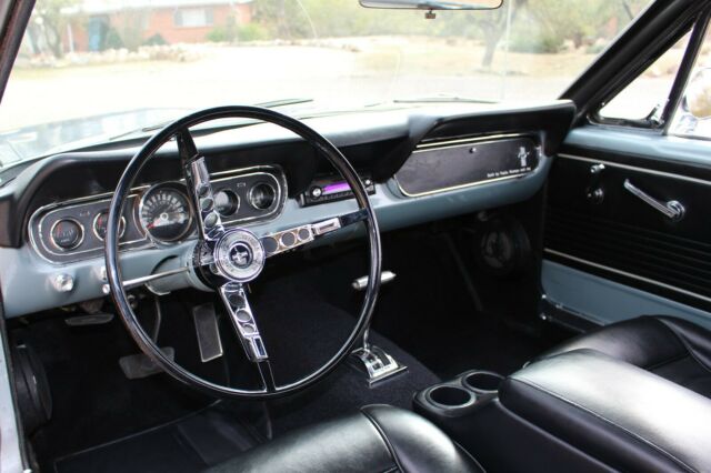 Ford Mustang 1966 image number 8