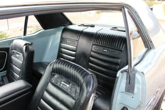 Ford Mustang 1966 image number 9