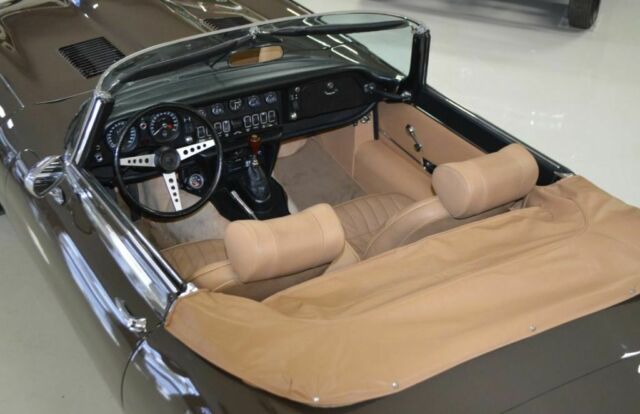 Jaguar XK 1972 image number 46