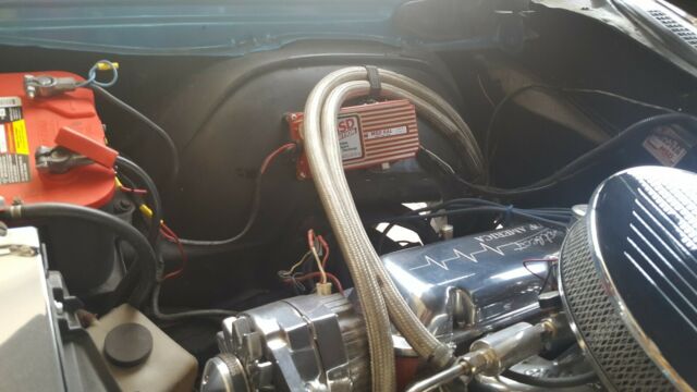 Chevrolet Chevelle 1969 image number 16