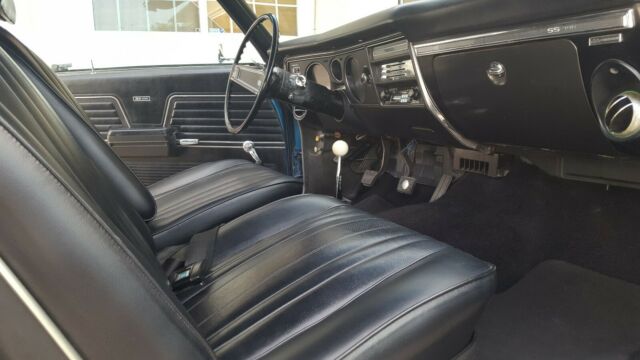 Chevrolet Chevelle 1969 image number 25