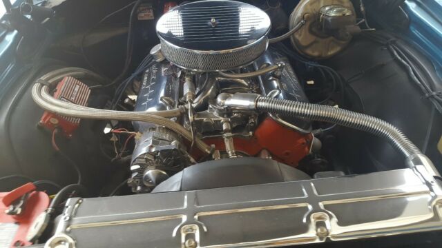 Chevrolet Chevelle 1969 image number 30
