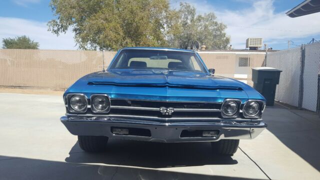 Chevrolet Chevelle 1969 image number 4