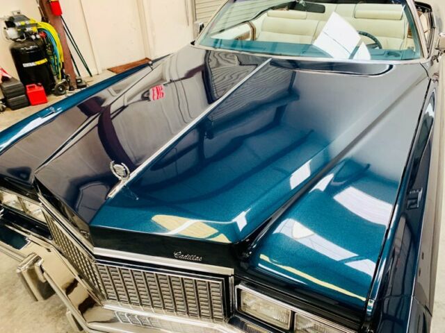 Cadillac Eldorado 1976 image number 22