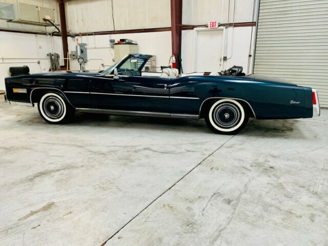 Cadillac Eldorado 1976 image number 44