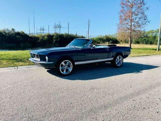 Ford Mustang 1968 image number 2