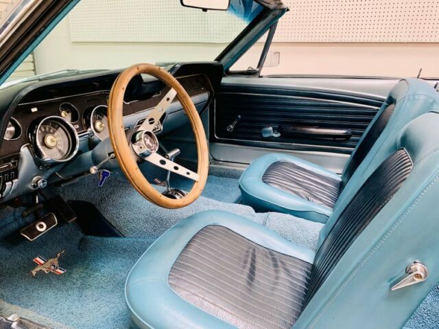Ford Mustang 1968 image number 41