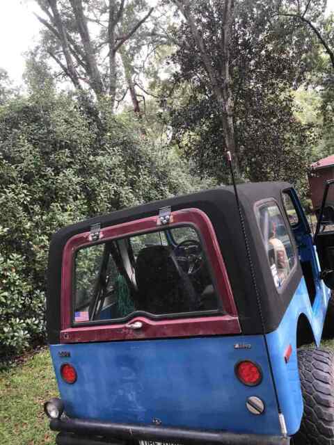 Jeep cj7 1979 image number 2