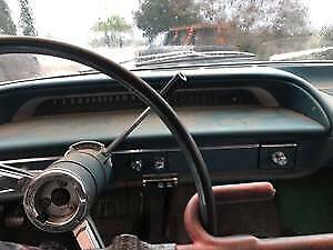 Chevrolet Bel Air/150/210 1964 image number 18