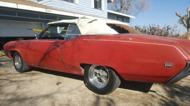 Buick Skylark 1969 image number 14