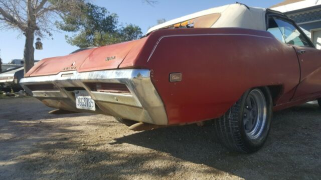 Buick Skylark 1969 image number 2