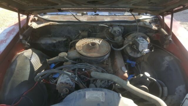 Buick Skylark 1969 image number 4