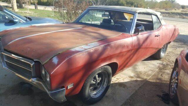 Buick Skylark 1969 image number 5