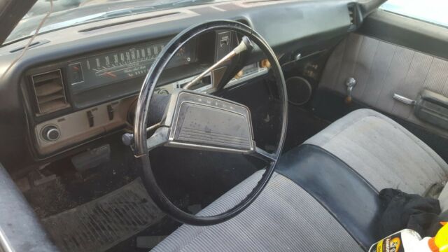 Buick Skylark 1969 image number 8