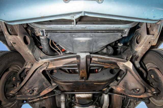 Chevrolet Camaro 1967 image number 34