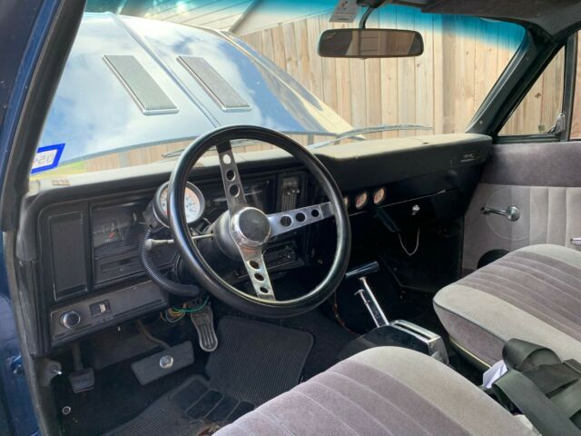 Chevrolet Nova 1972 image number 11